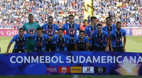 Sudamericana: Huachipato venció a Pasto en Colombia y avanza a segunda ronda