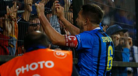 Copa Sudamericana: Huachipato venció con lo justo a Deportivo Pasto en la ida