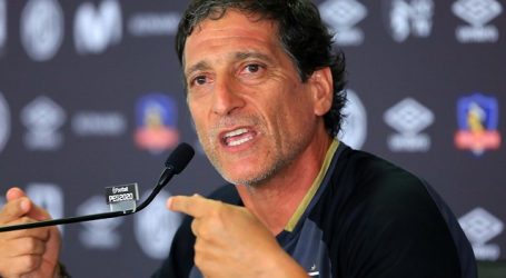 Despiden al técnico de Sporting Cristal y piden el regreso de Mario Salas