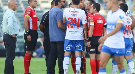 Suspenden clásico entre Colo Colo y la UC en el Estadio Monumental