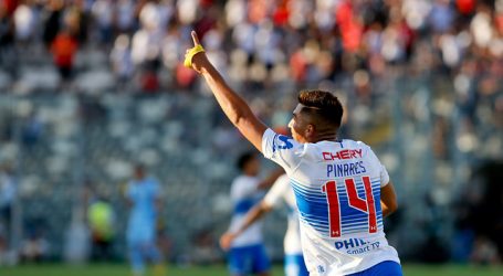 Pinares: “Uno estando en buen nivel puede seguir en la vitrina de la ‘Roja'”