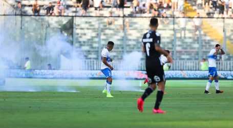 Tribunal de Disciplina sanciona con tres partidos sin público a Colo Colo