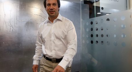 Karla Rubilar reiteró respaldo del Gobierno al ministro Lucas Palacios