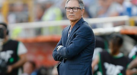 Ariel Holan: “Estoy conforme por lo hecho por el equipo”