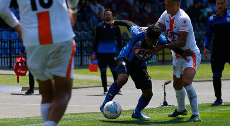 Huachipato se hizo fuerte en casa al superar con lo justo a Cobresal