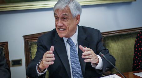 Presidente Piñera promulgó la ley de modernización tributaria