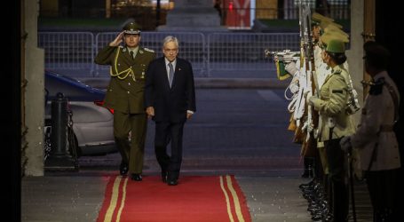 Cadem: Desaprobación del Presidente Sebastián Piñera subió a un 83%