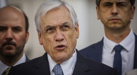 Oposición reacciona al llamado de Presidente Piñera sobre un acuerdo nacional