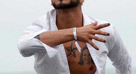 Rosita Piulats y Matías Falcón son los Reyes del Festival de Viña 2020