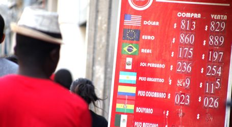 El dólar sigue operando al alza y registró su mayor precio del año 2020