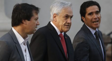 Presidente Piñera tendrá apretada agenda antes de viajar al Biobío