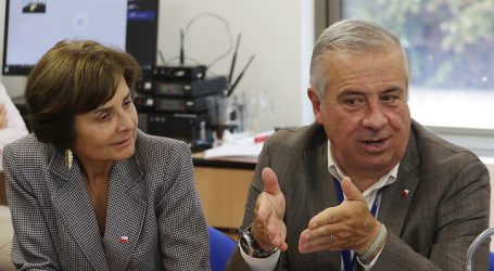 Minsal: “Podemos tener un brote de coronavirus y una epidemia de influenza”