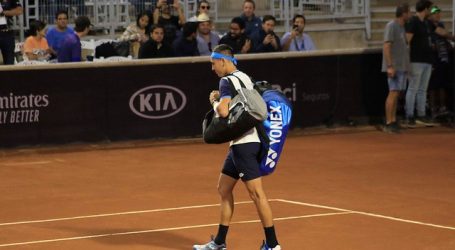 Tenis: Alejandro Tabilo avanzó a octavos de final en torneo ATP 250 de Santiago