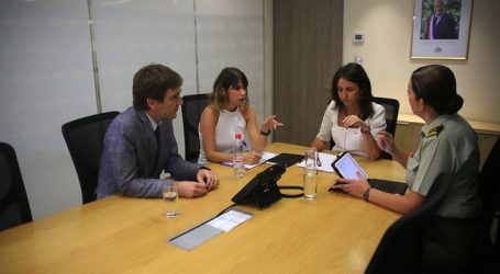 8M: Organizaciones se restaron de cita de coordinación con autoridades