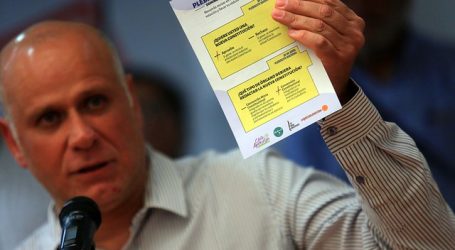 Plebiscito: El PS presentó su campaña a favor de la opción Apruebo