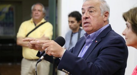 Mañalich y Coronavirus: “Comenzó la preparación para el escenario más duro”