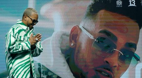 Ozuna y Viña del Mar: “Vine a traer alegría a Chile que la está pasando fuerte”