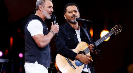 Viña del Mar: Ruminot dedica gaviotas a Gustavo Gatica y Fabiola Campillay