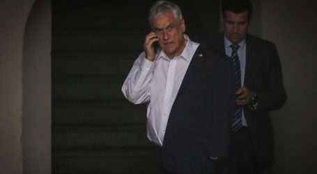 Piñera por coronavirus: Chile ha tomado todas las medidas preventivas