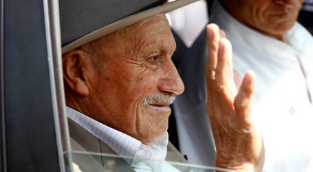 Con presencia de sobreviviente de Milagro de Los Andes despiden a Sergio Catalán