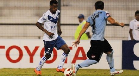 Jonathan Copete es el nuevo refuerzo de Everton de Viña del Mar