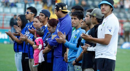 O’Higgins conmemoró un año más de la ‘Tragedia de Tomé’