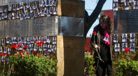 INDH presentará denuncia por vandalización de memorial de DD.DD en Temuco