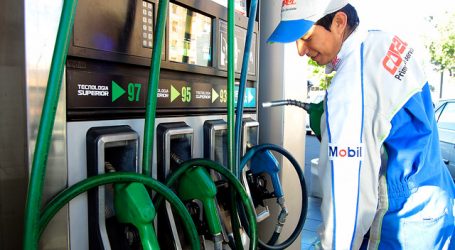 ENAP prevé disminución de $6 por litro en precio de gasolinas de 93 y 97 octanos