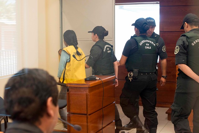 Mujer quedó en prisión preventiva tras ser acusada de asesinar a su ex ...