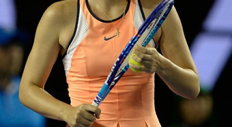 Tenis: Maria Sharapova anuncia su retiro a los 32 años