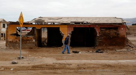 Aluvión en la ciudad de Tacna ha dejado al menos 3 muertos en Perú