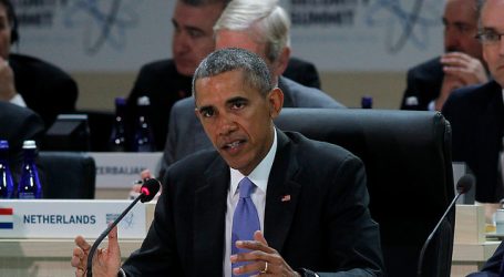 Barack Obama destacó la actual Ley de Etiquetados “Altos en”