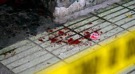 PDI investiga asesinato de hombre en plena vía pública de La Serena