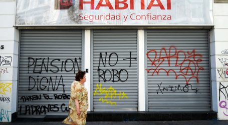 Rechazan recurso de afiliados que buscaban retirar sus fondos previsionales