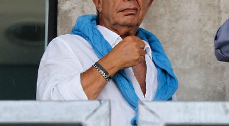 Ricardo Abumohor: “Le entregaría la administración del fútbol chileno a la UC”