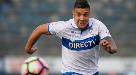 Christian Bravo anticipó visita de Peñarol a Colo Colo por la Copa Libertadores