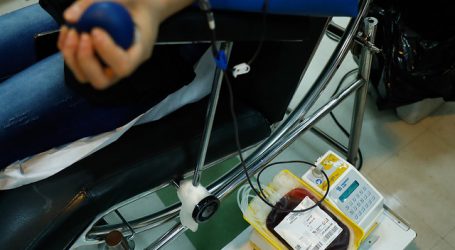 Centro Metropolitano invita a donar sangre este 14 de febrero