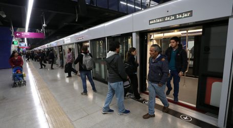 Metro: Estación Ñuble volverá a tener ingreso y salida de pasajeros