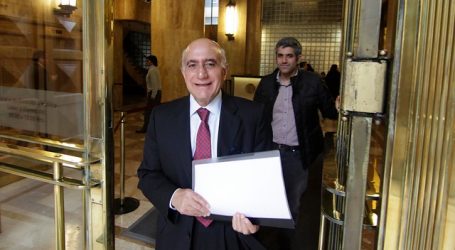 Cierran causa contra ex embajador Hadad por presunta infracción a ley electoral