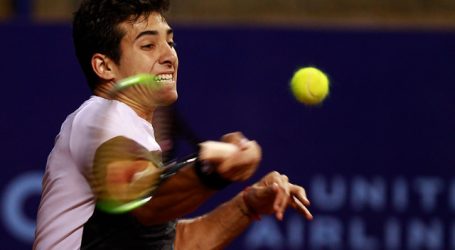 Cristian Garin definirá este martes si juega el ATP 250 de Buenos Aires
