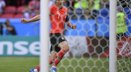 Son Heung-min estará varias semanas de baja por una fractura en su brazo derecho