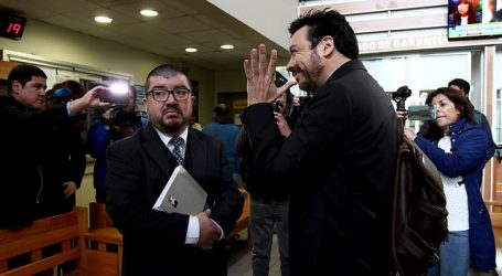 Abogado de Sergio Moya calificó de “delirante” querella del fiscal Arias