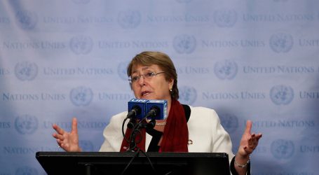 Bachelet pidió “responsabilidades” por violaciones a los DD.HH. en Chile