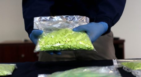 Decretan expulsión del país de condenados por tráfico de éxtasis