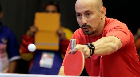 Paralímpico: Garrido, Dettoni y Flores ganan oro en competencias internacionales