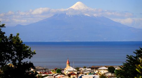Sernageomin estudian volcanes antárticos y su relación con Sudamérica