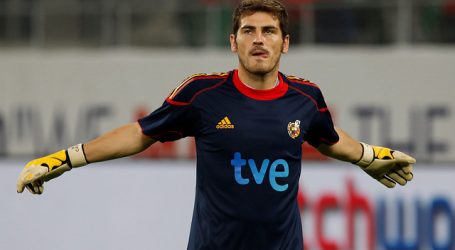 Iker Casillas colabora “tranquilo” con Fiscalía lusa tras ser registrada su casa