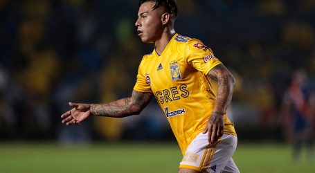 México: Eduardo Vargas anotó en victoria de Tigres sobre Juárez de Sagal