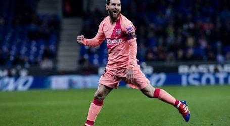 España: Lionel Messi mantiene cinco goles sobre Benzema como Pichichi
