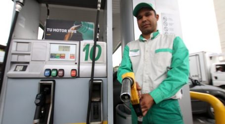 ENAP informó que precio de los combustibles bajará a partir de este jueves